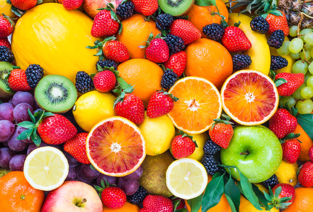 Mitos sobre la fruta