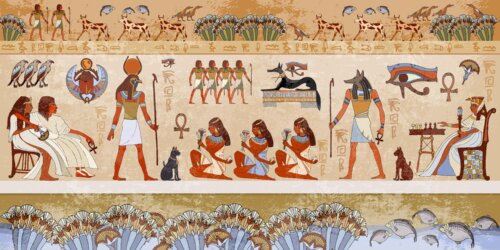 Descubre Egipto a través de la literatura infantil