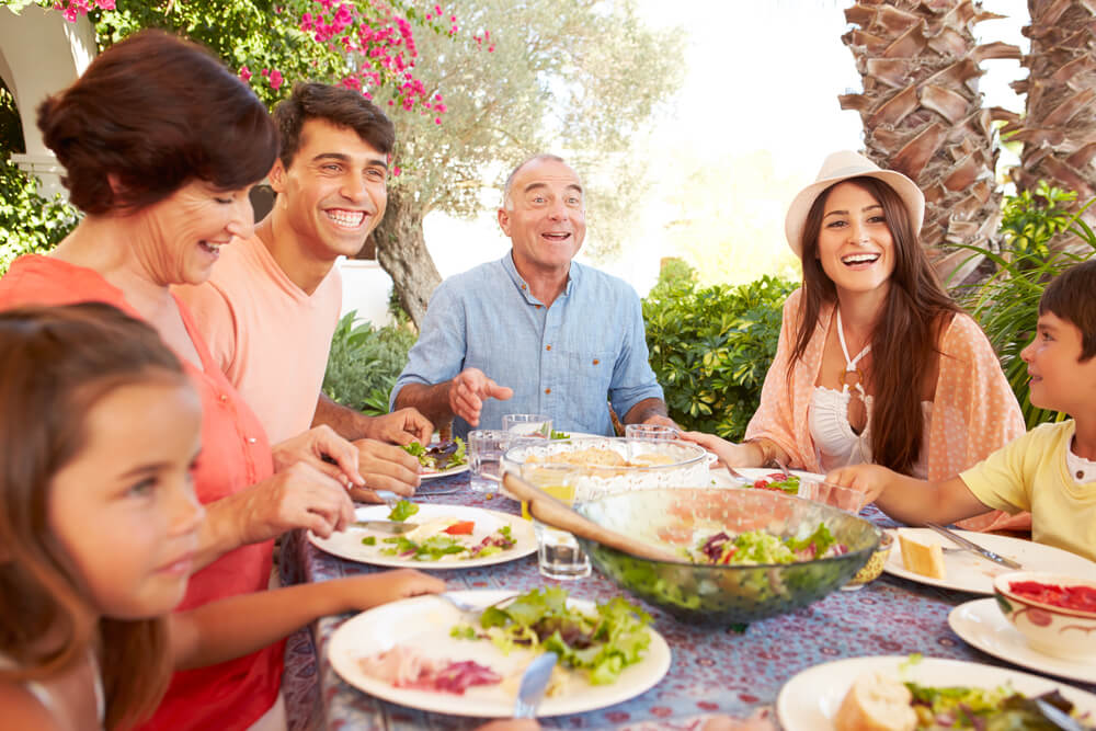 Cómo conseguir la felicidad en la familia reconstituida