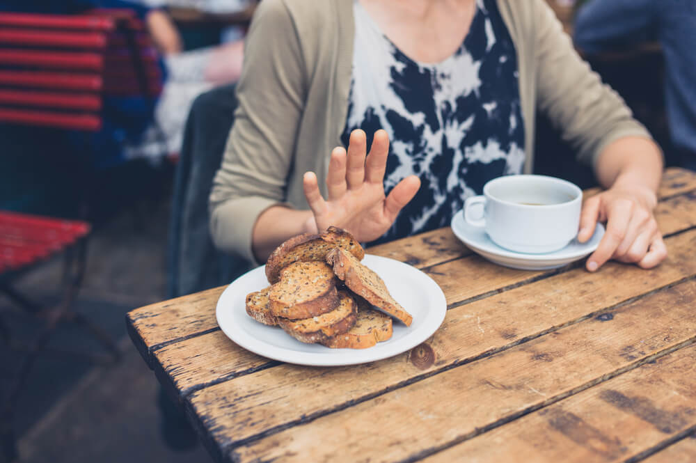 Sensibilidad al gluten no celiaca