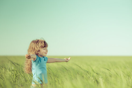 Si quiero criar a un niño amable, tengo que ser un padre amable