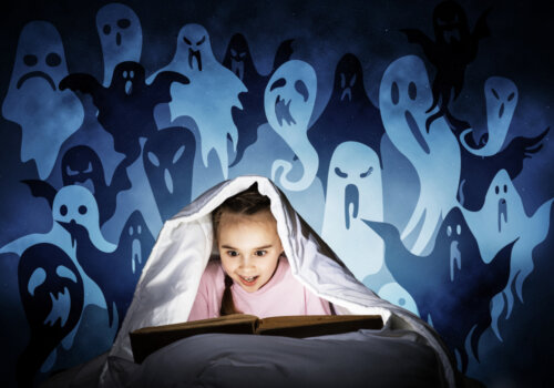 5 libros infantiles sobre fantasmas