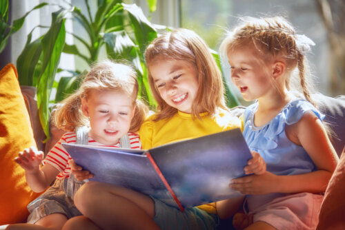 Mejores libros en inglés para niños