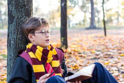 Celebra la noche de Harry Potter