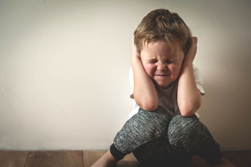 La frustración infantil se mejora con padres tranquilos
