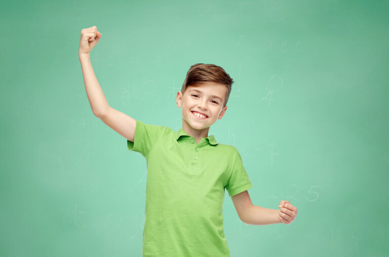 9 frases para fortalecer la fuerza de voluntad en los niños