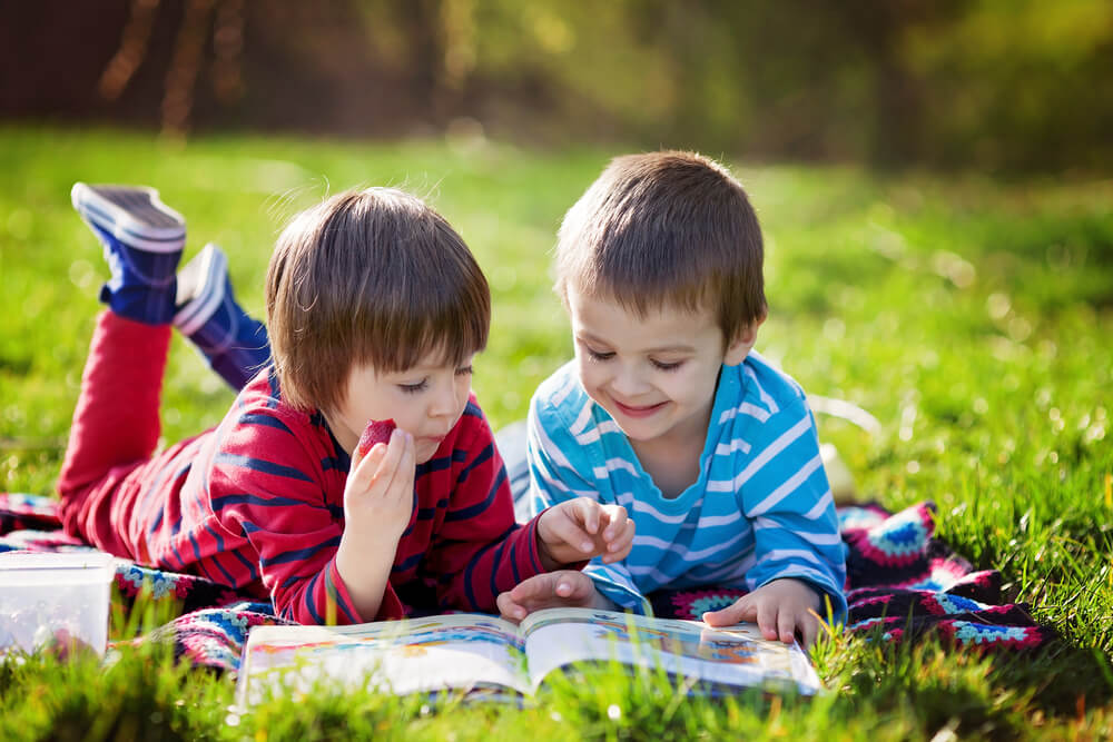 muñecos infantiles en ingles