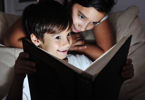¡Anochece y es hora de leer!
