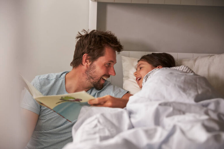 5 cuentos para enseñar a los niños a dormir solos