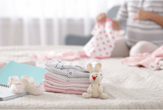 Ropa para bebés: lista imprescindible