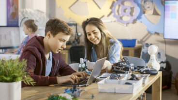 Enseñar a los adolescentes sobre el privilegio