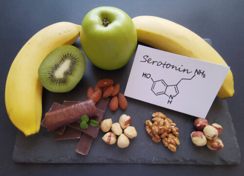 Alimentos que aumentan la serotonina.