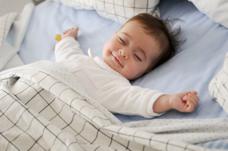Entiende y supera la regresión del sueño de tu bebé