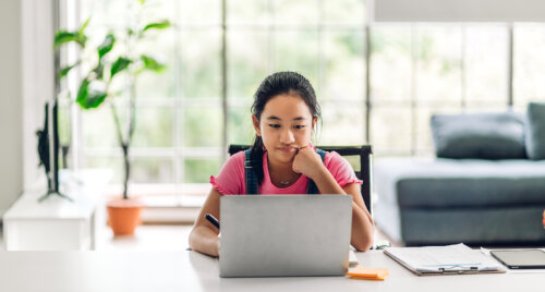 ¿Cuántas horas de estudio puede hacer tu hijo según su edad?