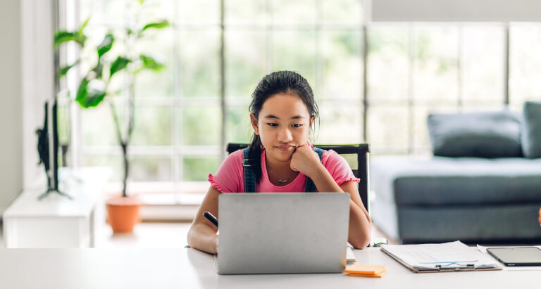 ¿Cuántas horas de estudio puede hacer tu hijo según su edad?