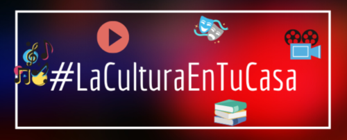 La cultura en tu casa: la iniciativa del Ministerio para pasar la cuarentena