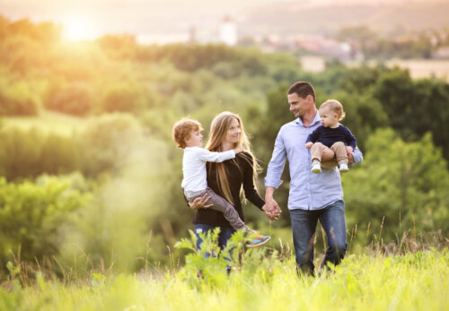 ¿Qué les estás enseñando a tus hijos sobre el amor?