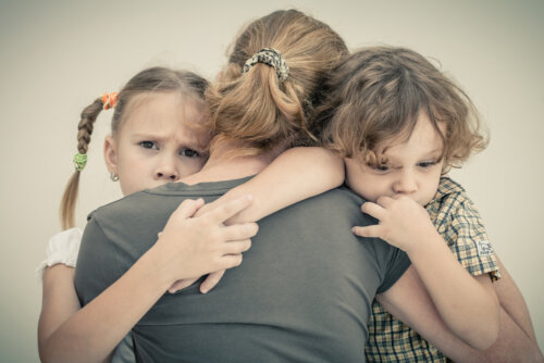 Cómo conseguir que tu ansiedad no afecte a tus hijos