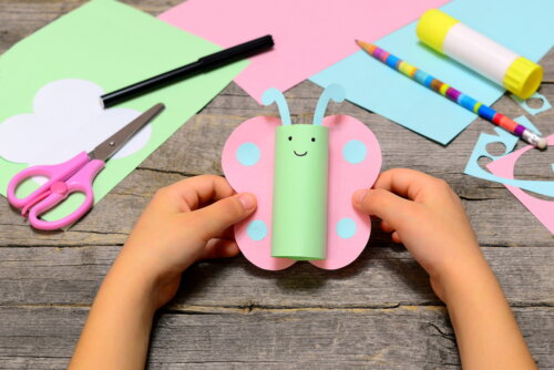 Idee creative per la primavera.