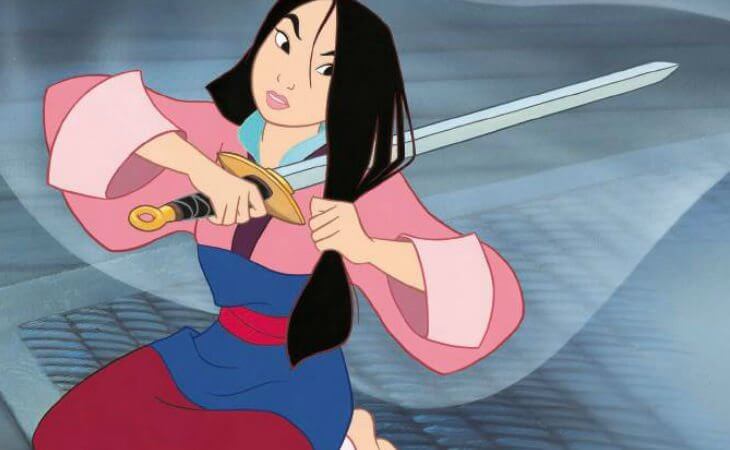 Princesas Disney: un perfil cada vez más guerrero