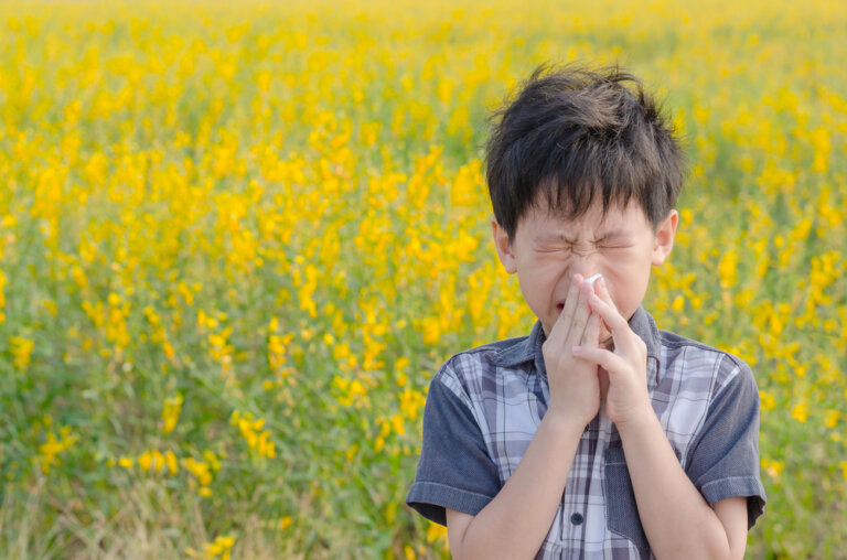 Alergias infantiles: ¿un problema creciente de difícil resolución?
