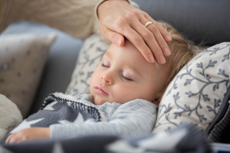 13 señales de leucemia en niños