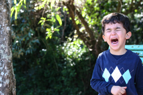 Señales de que tu hijo está a punto de tener una rabieta
