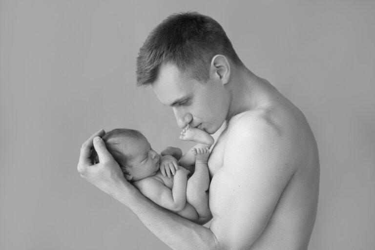 El padre y su papel en la lactancia materna