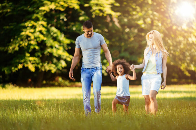 Los padres ocupados también pueden tener tiempo familiar de calidad
