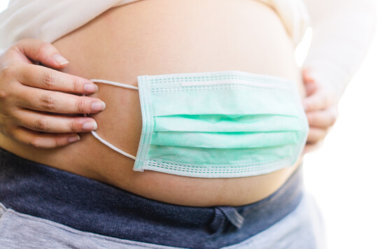 Coronavirus y embarazo: ¿qué debes saber?