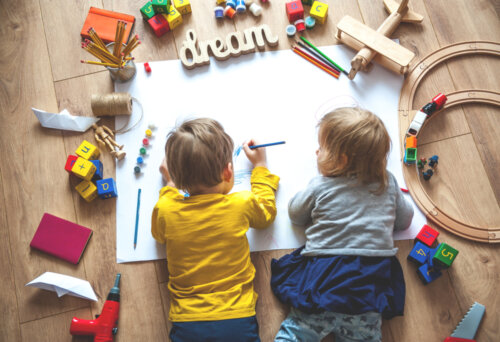 Cómo crear un espacio de aprendizaje para tu hijo en casa