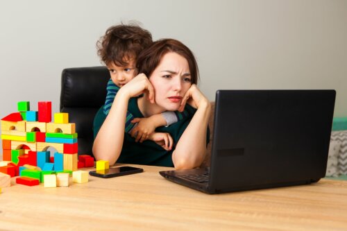 5 consejos para evitar que los niños interrumpan constantemente