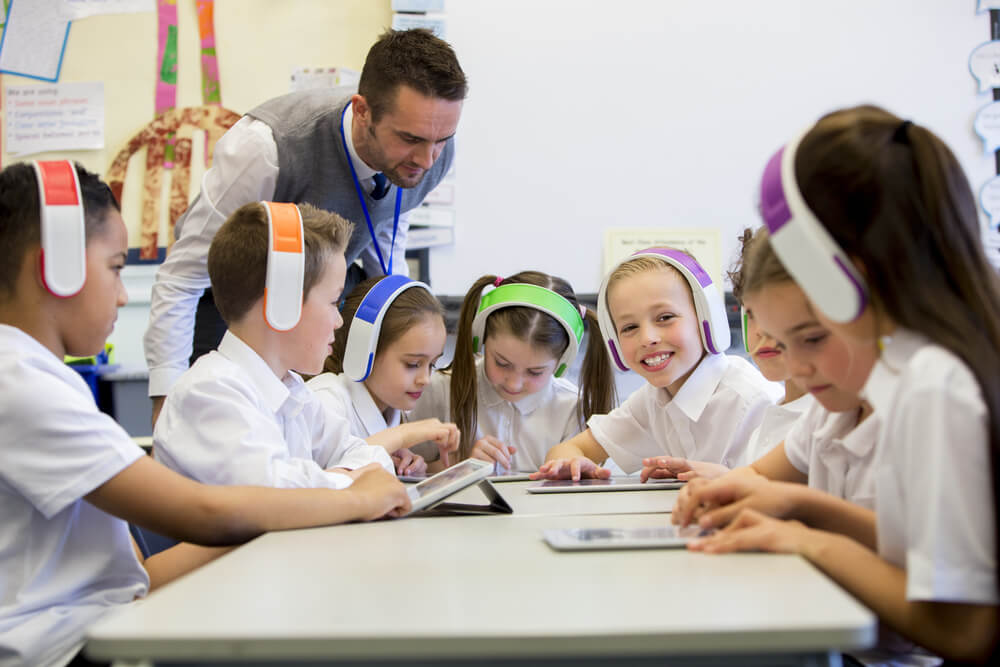 Gli svantaggi della tecnologia in classe