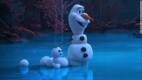 En casa con Olaf, la nueva miniserie de Disney para los más pequeños de la casa durante esta cuarentena.
