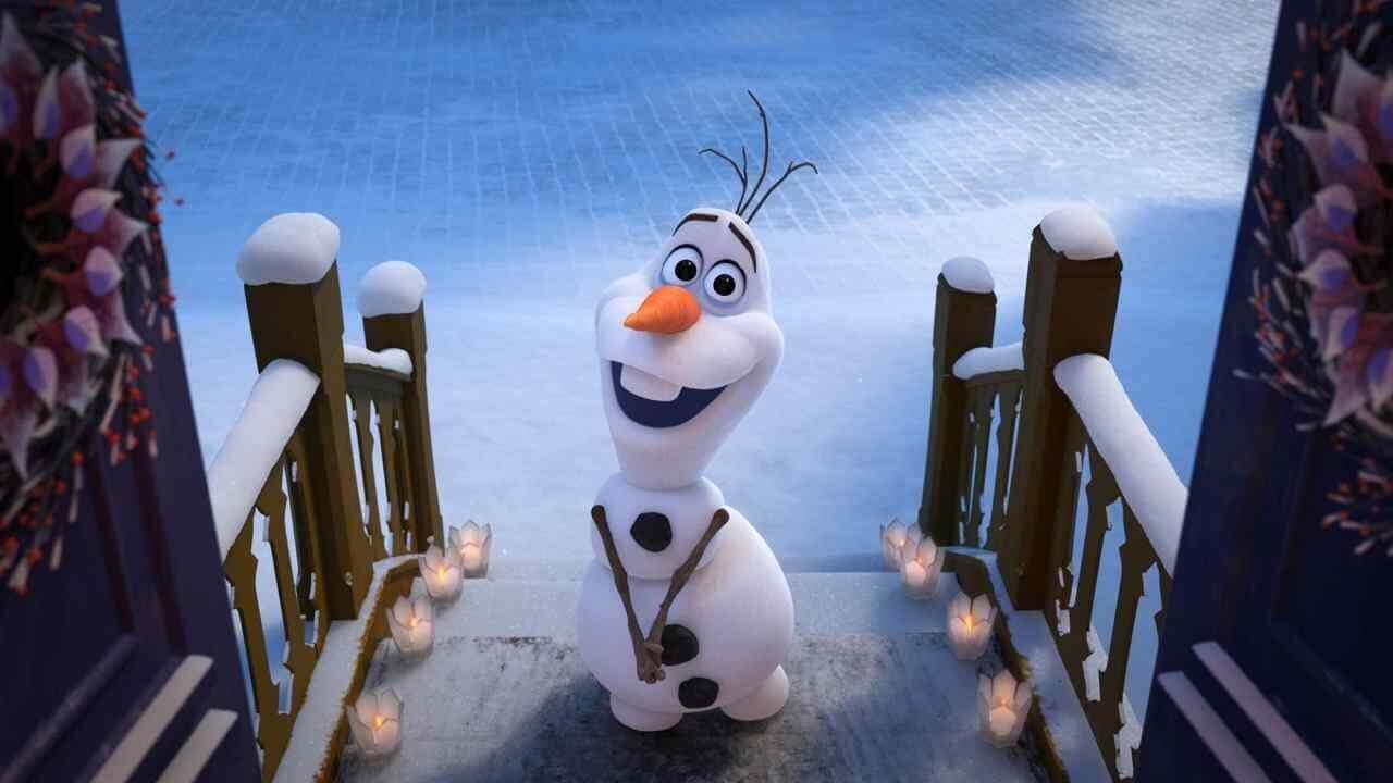 En casa con Olaf: Disney entretiene los en la cuarentena - Eres Mamá