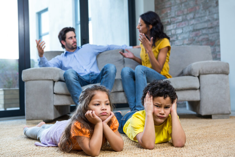 Consecuencias de la falta de comunicación en el matrimonio con hijos