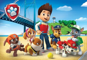 Series infantiles que te ofrecen las plataformas digitales