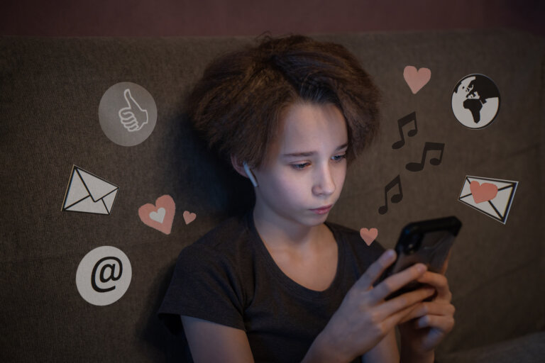 Beneficios de las redes sociales para los adolescentes