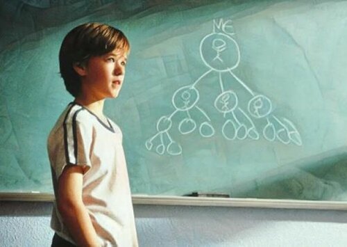 Chaîne de faveurs, un autre des films avec des valeurs pour les enfants et les adolescents.