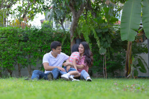 Juegos divertidos para realizar en el jardín de casa