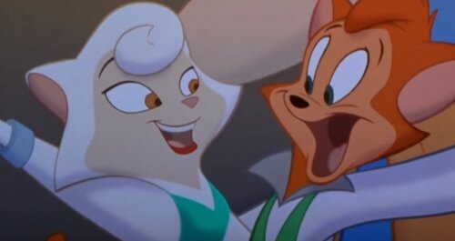 Les chats ne dansent pas, l'un des films pour enfants les moins connus.