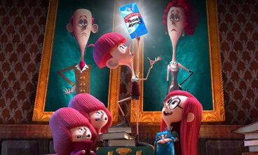 Los Hermanos Willoughby, la divertida nueva película infantil de Netflix