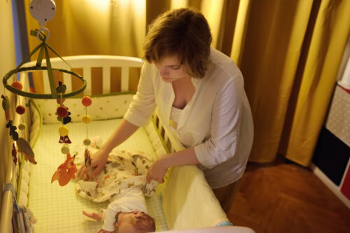 Cómo dormir bien en familia durante los primeros 6 meses del bebé