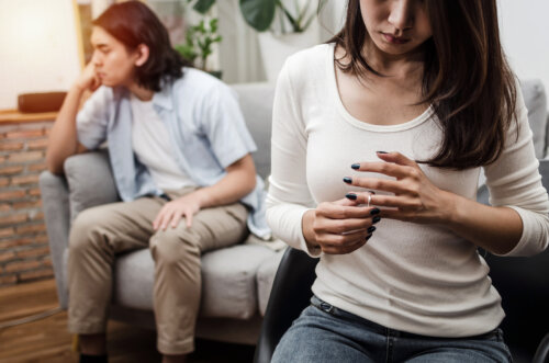 Etapas de recuperación de un divorcio
