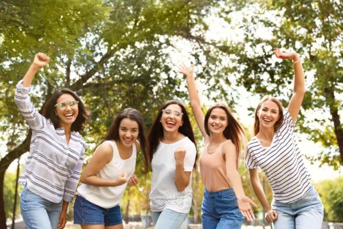 Que tu hija crezca orgullosa de ser mujer