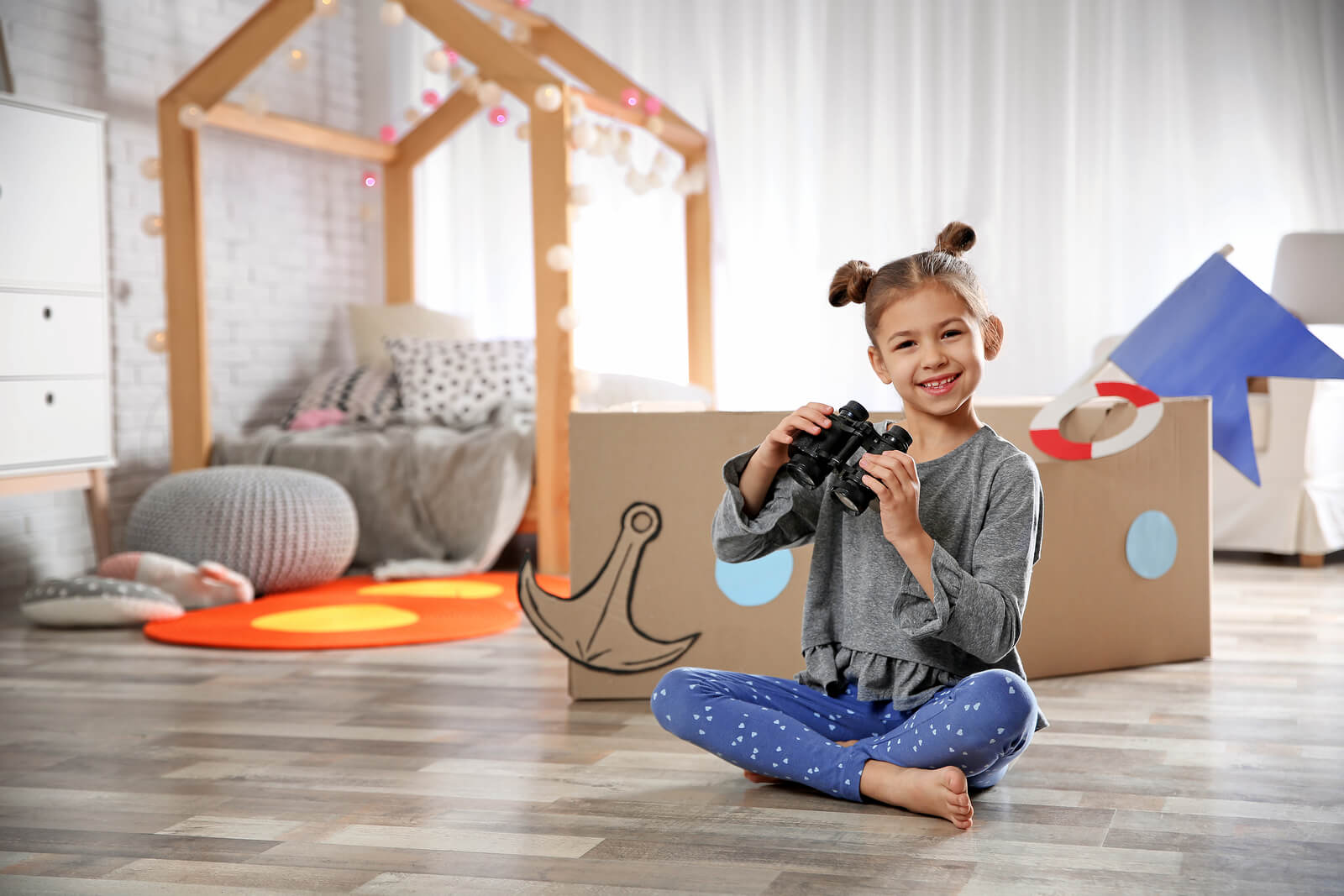 5 consejos para hacer de la habitación infantil un espacio multitarea ideal