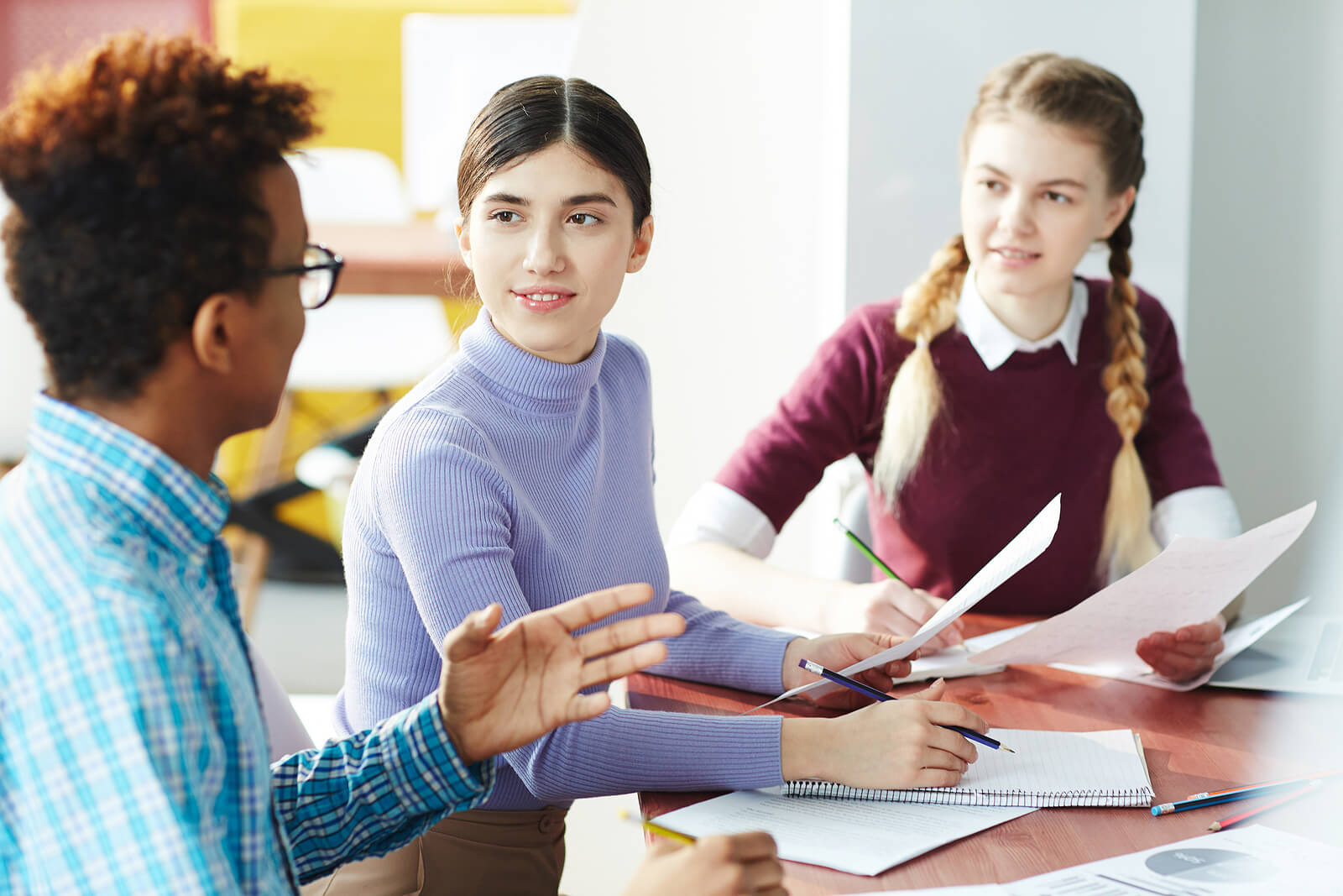Técnicas de debate en el aula