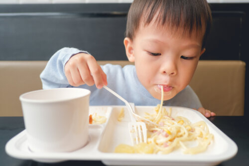Menús infantiles: cómo afectan a los hábitos alimentarios