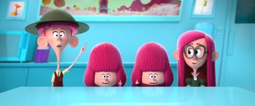 Imagen de la película Los Hermanos Willoughby.