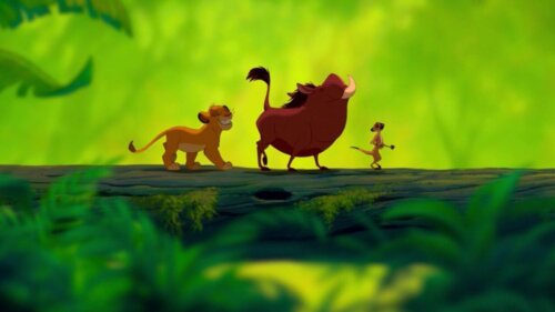El rey león, una de las películas Disney que más lecciones enseña.